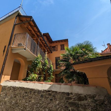 Antica Osteria Apartments Dongo Exterior photo