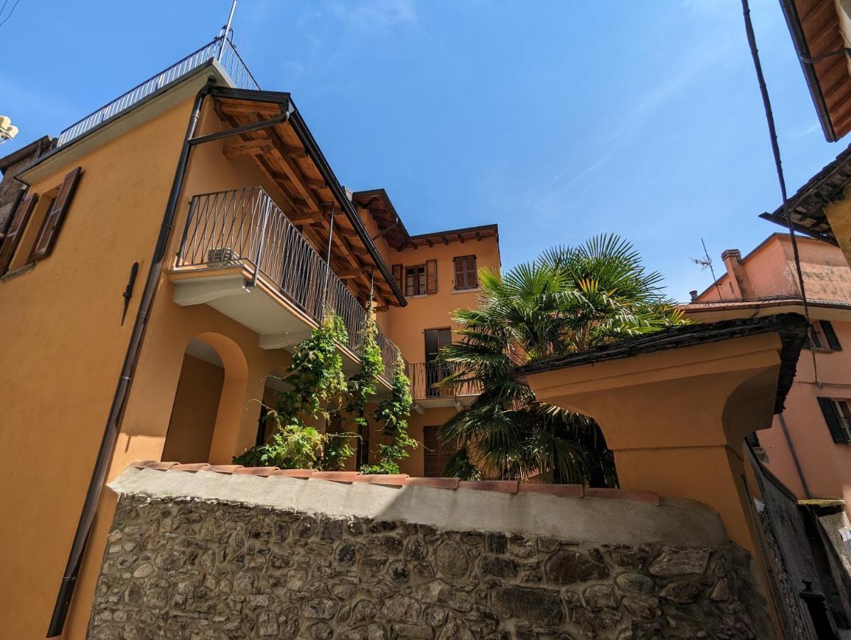 Antica Osteria Apartments Dongo Exterior photo