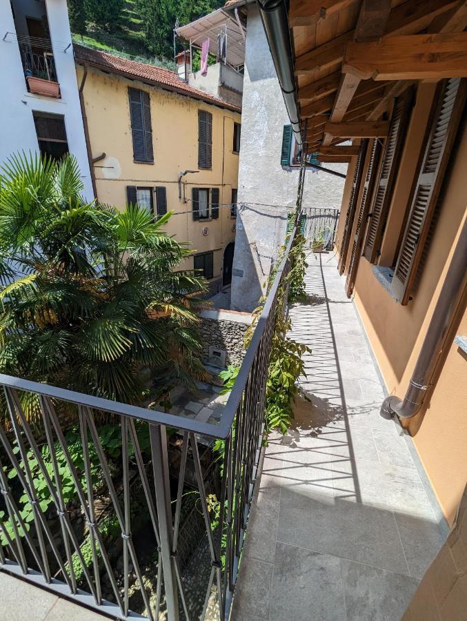 Antica Osteria Apartments Dongo Exterior photo